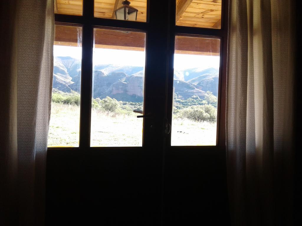 Ongamira Turismo Rural Hotel Córdoba Luaran gambar