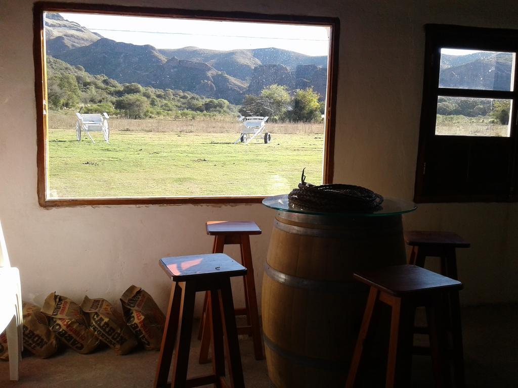 Ongamira Turismo Rural Hotel Córdoba Luaran gambar