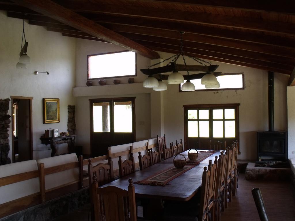Ongamira Turismo Rural Hotel Córdoba Luaran gambar