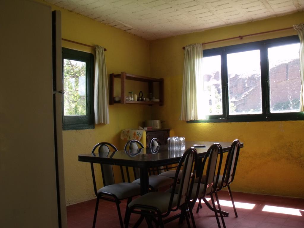Ongamira Turismo Rural Hotel Córdoba Luaran gambar
