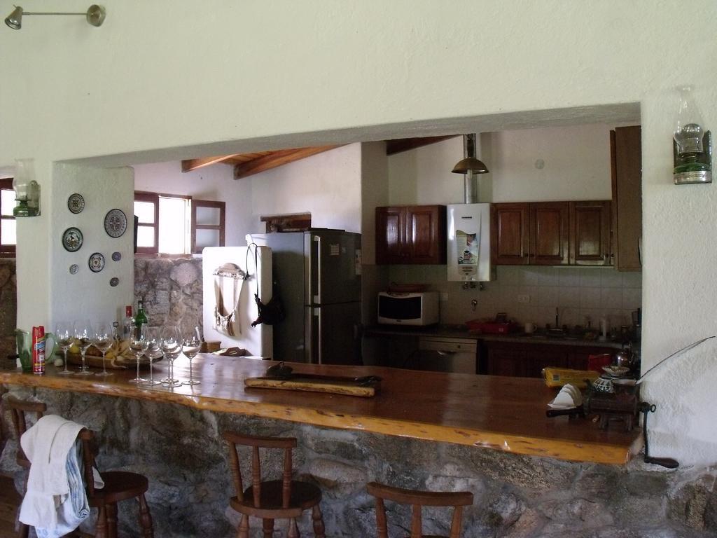 Ongamira Turismo Rural Hotel Córdoba Luaran gambar