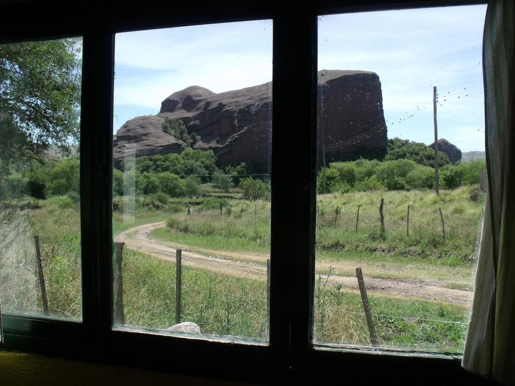 Ongamira Turismo Rural Hotel Córdoba Luaran gambar