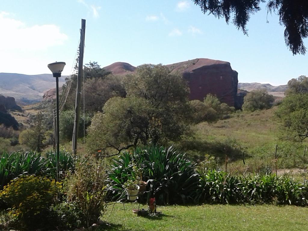Ongamira Turismo Rural Hotel Córdoba Luaran gambar