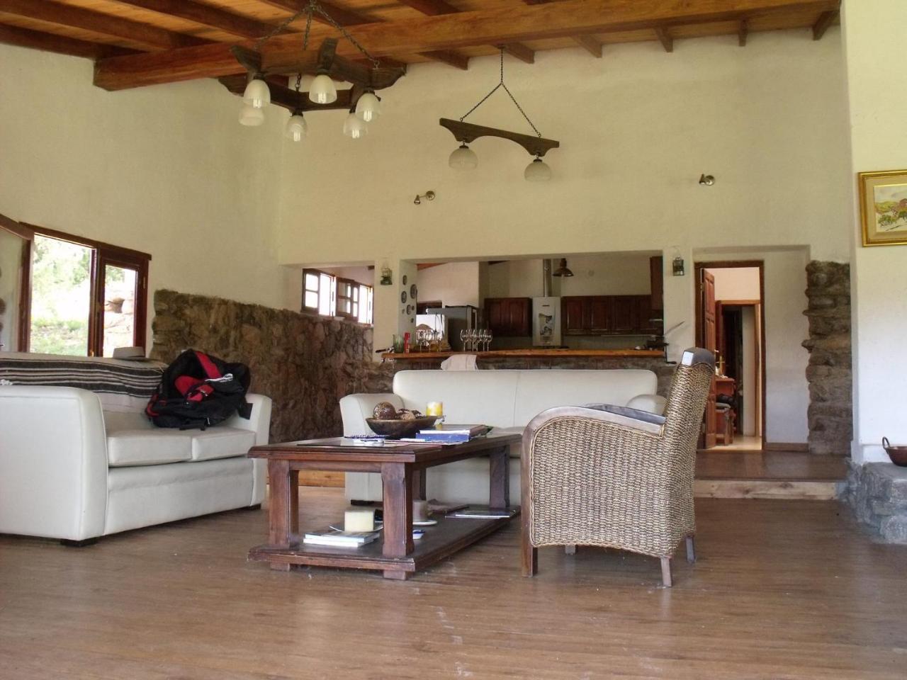 Ongamira Turismo Rural Hotel Córdoba Luaran gambar