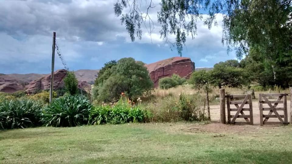 Ongamira Turismo Rural Hotel Córdoba Luaran gambar