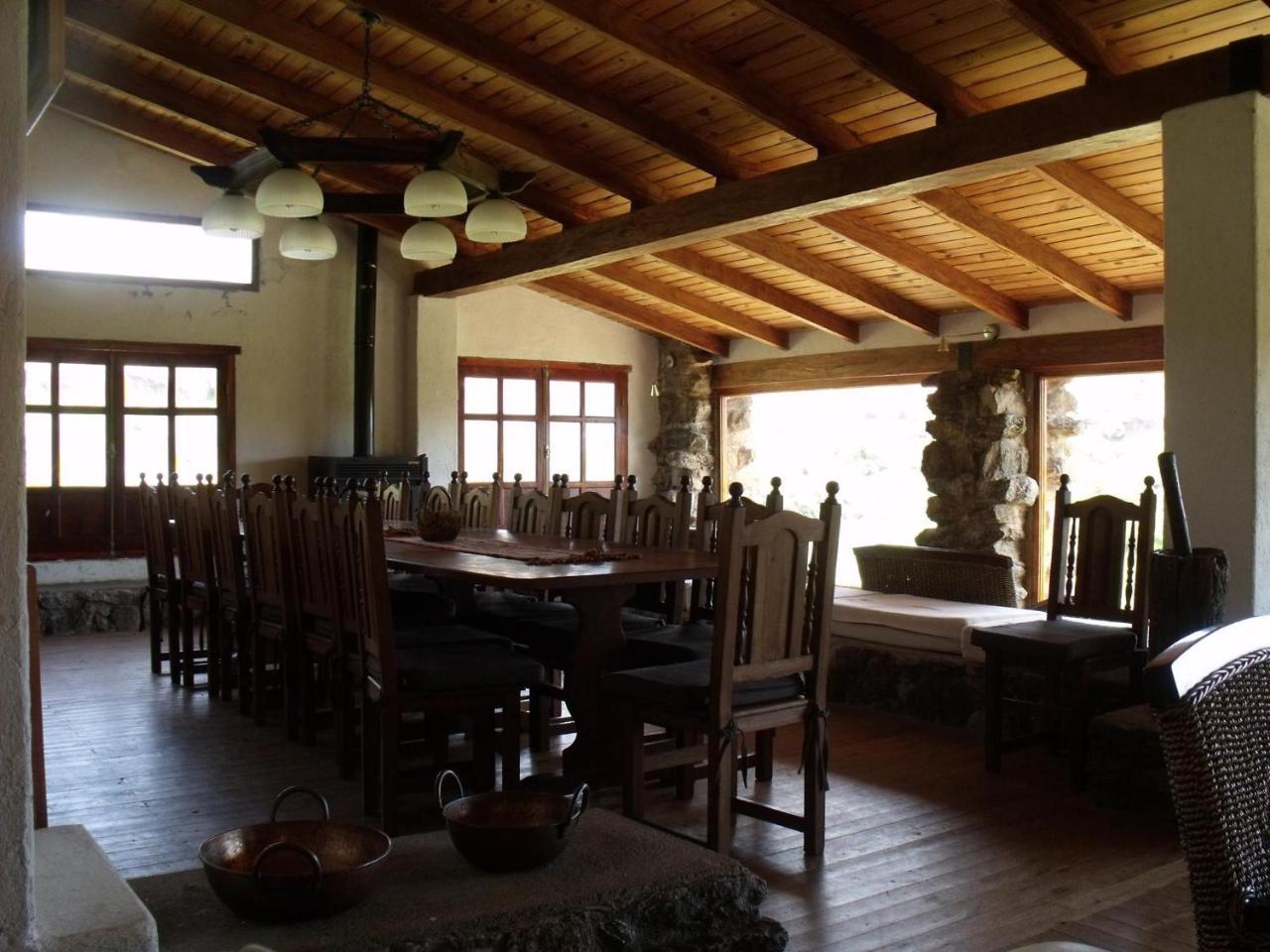 Ongamira Turismo Rural Hotel Córdoba Luaran gambar